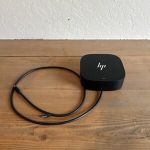 HP USB-C Dock G5 (HSN-IX02) Dual DisplayPort, HDMI USB-C Docking Station